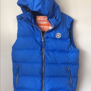 Down Puffy Vest